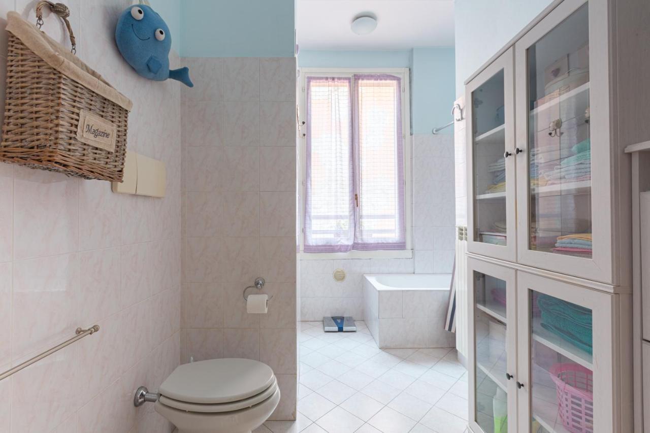 Bnbutler Torelli - Grazioso E Luminoso Bilocale Daire Milano Dış mekan fotoğraf