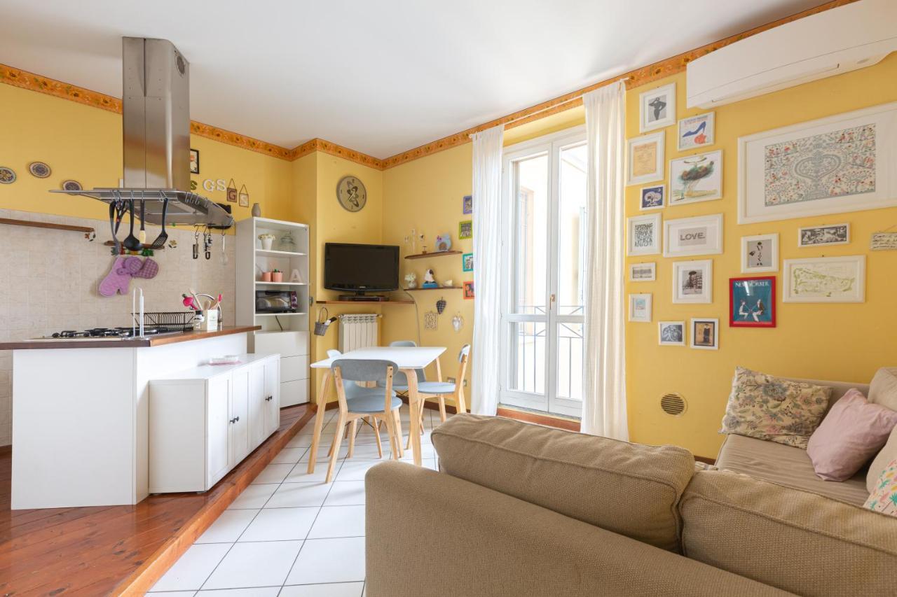 Bnbutler Torelli - Grazioso E Luminoso Bilocale Daire Milano Dış mekan fotoğraf