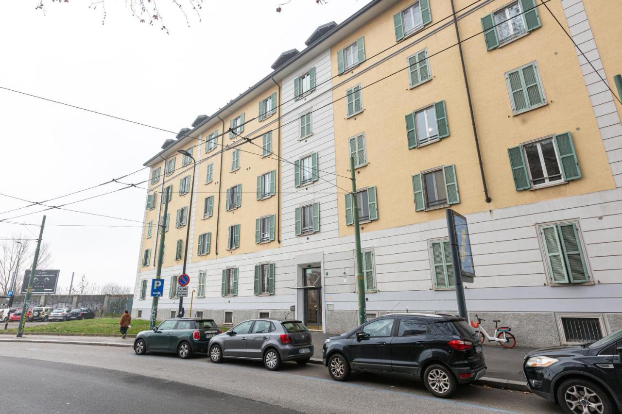 Bnbutler Torelli - Grazioso E Luminoso Bilocale Daire Milano Dış mekan fotoğraf