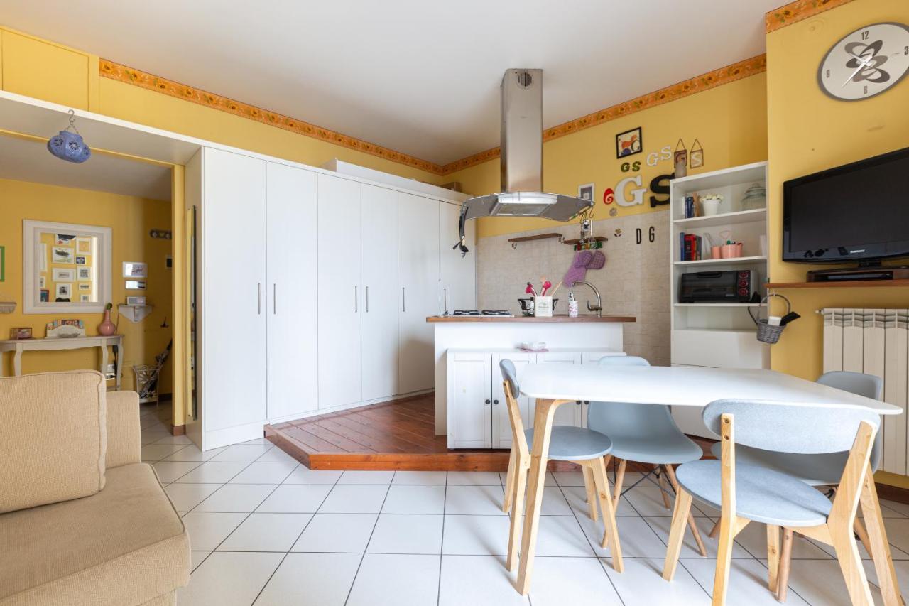 Bnbutler Torelli - Grazioso E Luminoso Bilocale Daire Milano Dış mekan fotoğraf