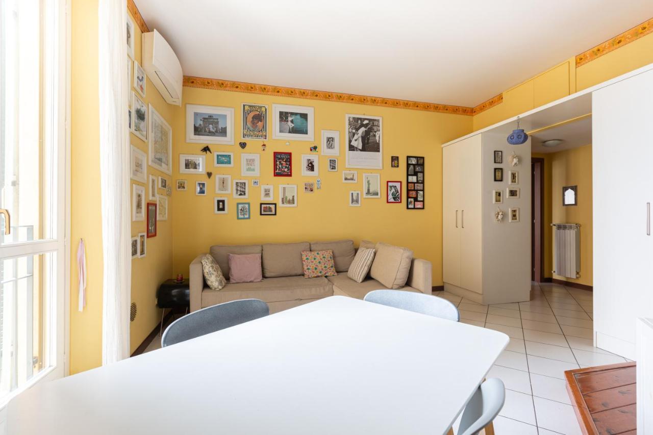 Bnbutler Torelli - Grazioso E Luminoso Bilocale Daire Milano Dış mekan fotoğraf